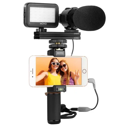Movo Smartphone Video Kit