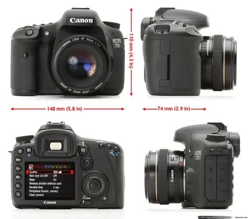 Canon 7D