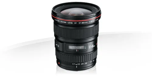 Canon 17-40mm