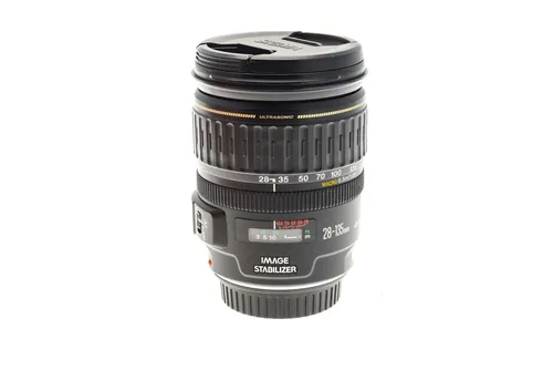 Canon 28-135mm lens