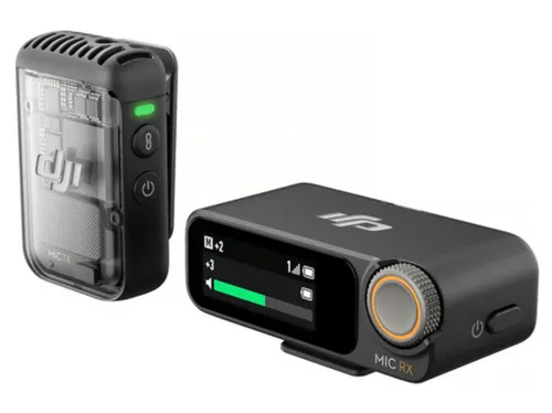 DJI Mic 2 - Single Lav Kit