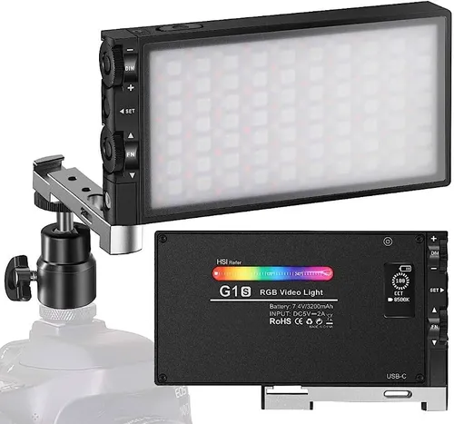 Pixel G1s LED Panel Light