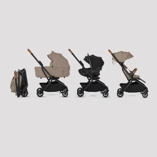 Compact Pram (Bassinet/Seat)