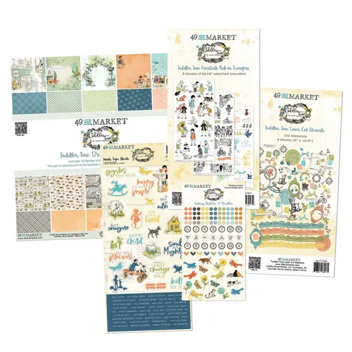 Toddler Essential Bundle