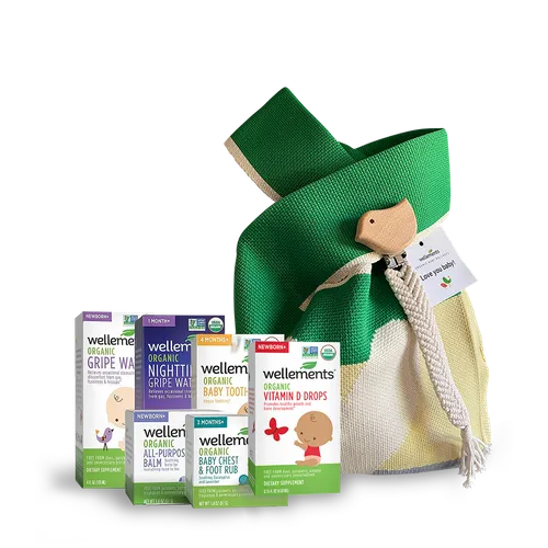 Newborn Essential Bundle