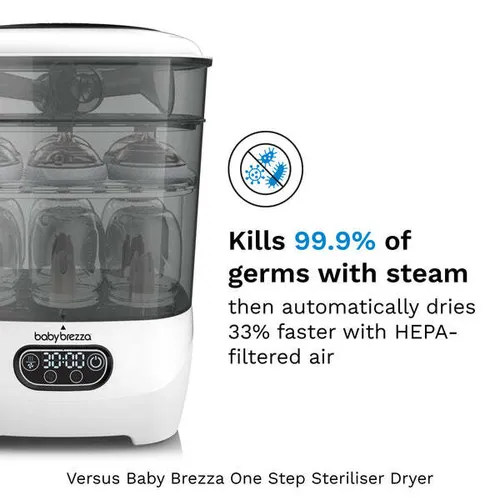 Steam Steriliser & Dryer