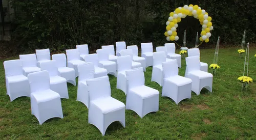 Arrangement – 'Partystuhl'