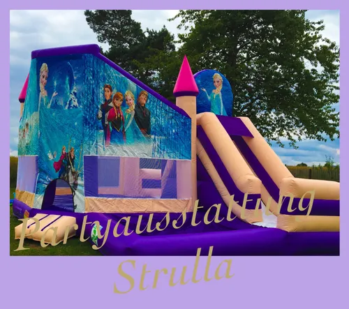 Hüpfburg „Eiskönigin'