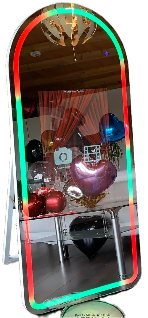 Magic Mirror / Fotobox