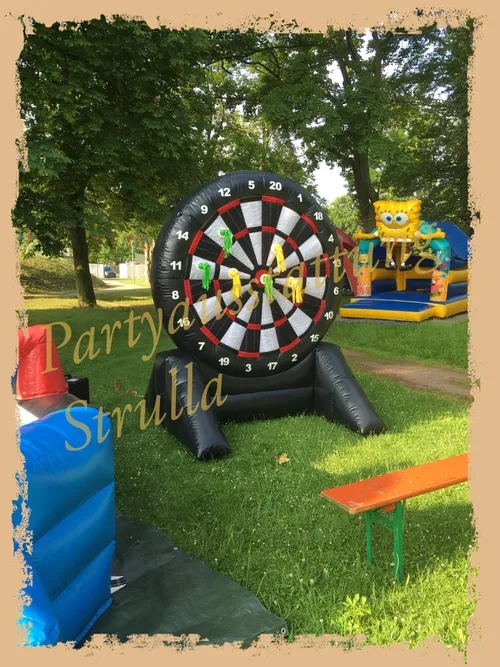 XXL Dartscheibe