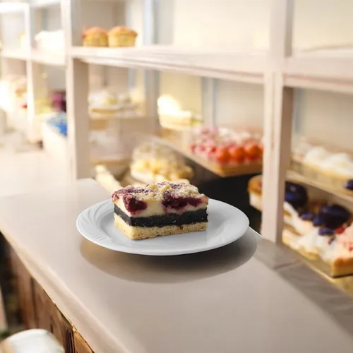 Dessertteller/Kuchenteller 