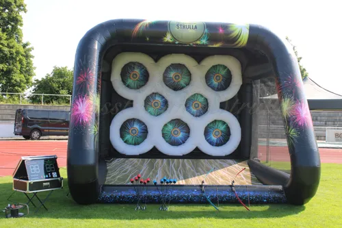 LED - Bogenschießanlage