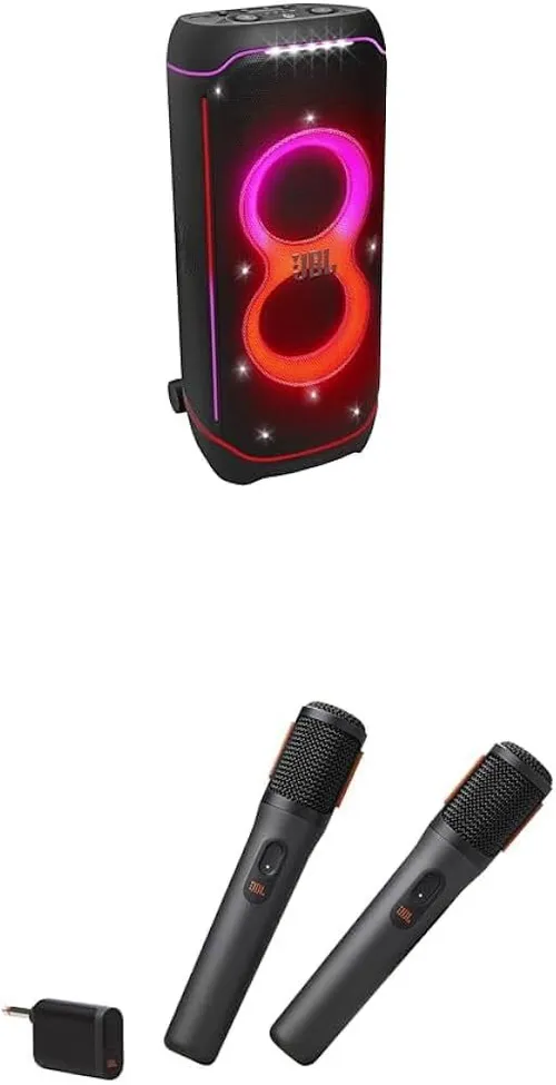 Bundle: JBL Party Box 1000 + Buzzeranlage