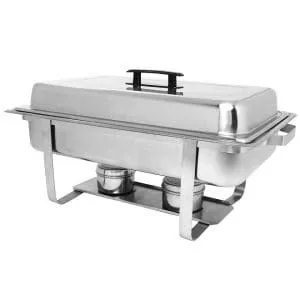 Stainless with Rounded Handles – 8 Quart