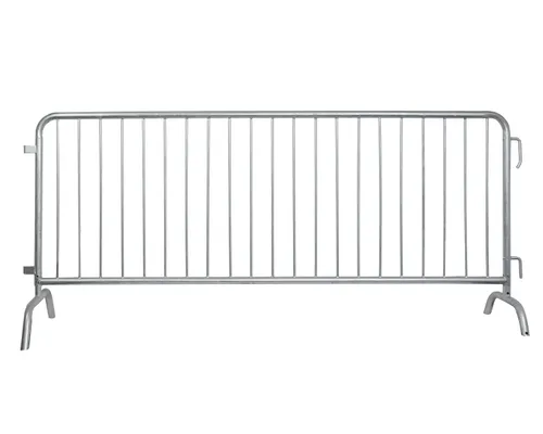 Crowd Control Fence (per linear foot)