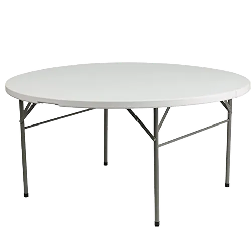 60″ Round Tables