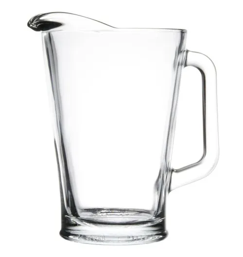 Glass Pitcher (60 oz.)