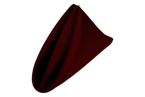 Cloth Napkin Satin (Choose color)