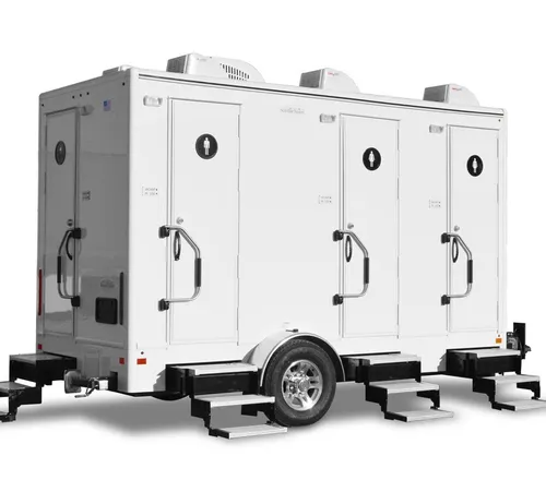 Executive Suite 3 Stall Restroom Suite