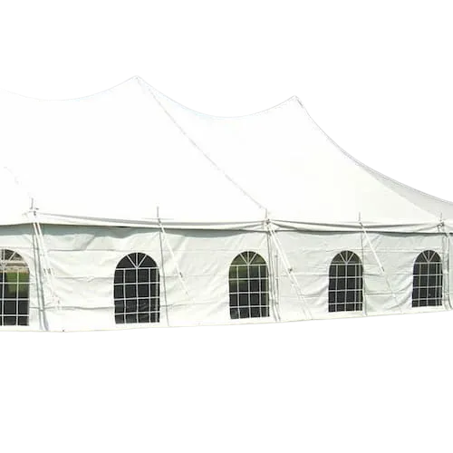 Cathedral Window Sidewalls 8×20