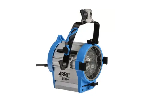Arri 650 tungsten fresnel