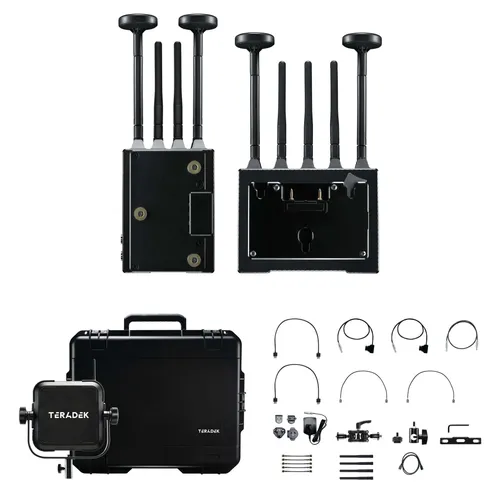 Teradek Bolt 6 XT 12G-SDI/HDMI MAX Range Deluxe Set