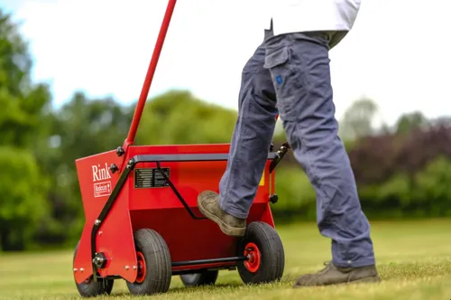 Besander, Topdresser