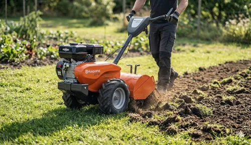 Umkehrfräse / Bodenfräse