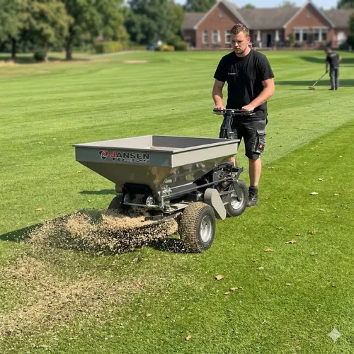 Besander / Topdresser