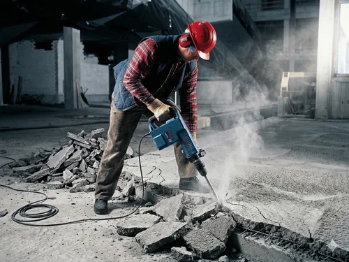 Bosch GSH11 Abbruchhammer