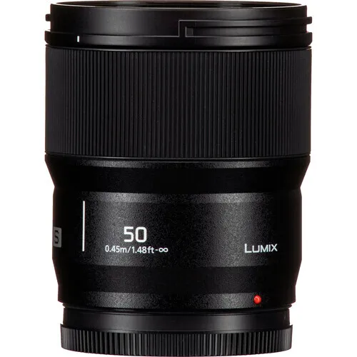 Panasonic Lumix S 50mm f/1.8 objektív