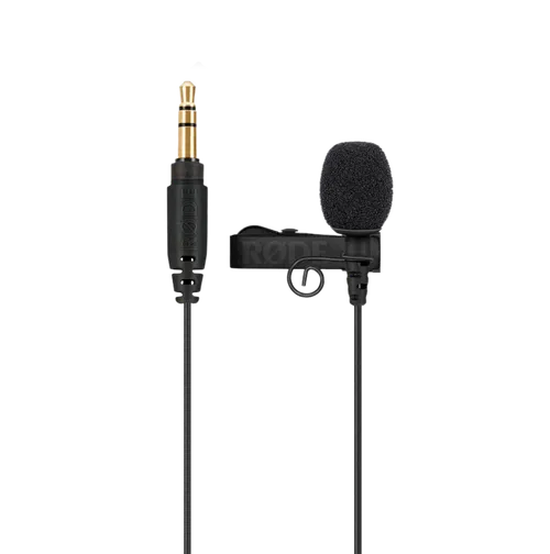 Rode Lavalier Go Csiptetős Mikrofon