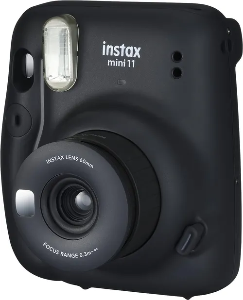 Fujifilm Instax Mini 11 szürke fényképezőgép