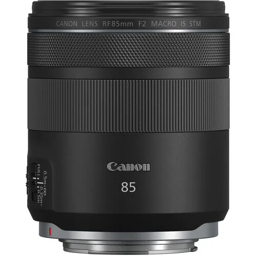 Canon RF 85mm F/2 Macro IS STM objektív