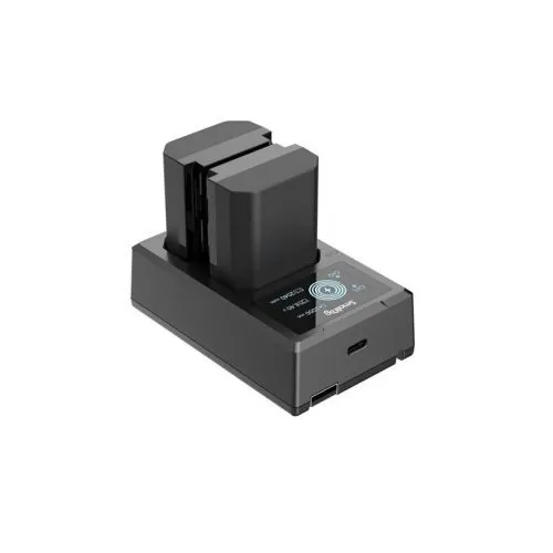 Smallrig NP-FZ100 akku és akkutöltő