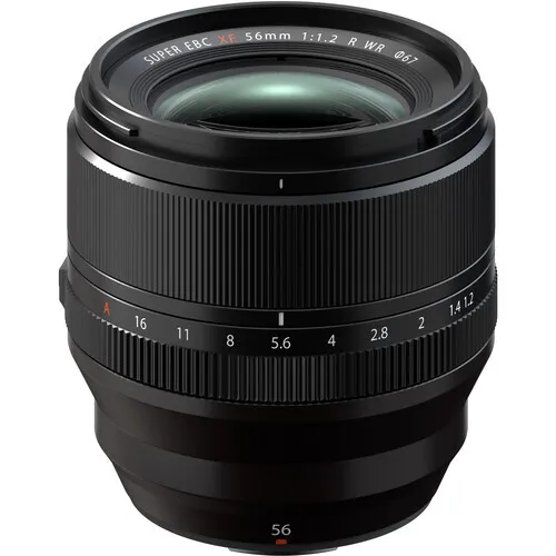 Fujinon XF56mm f1.2 WR objektív