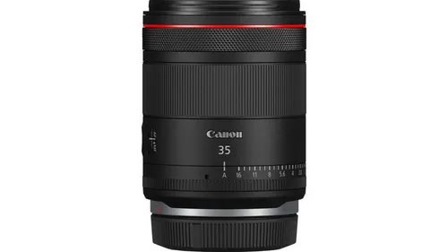 Canon RF 35mm F/1.4L VCM objektív