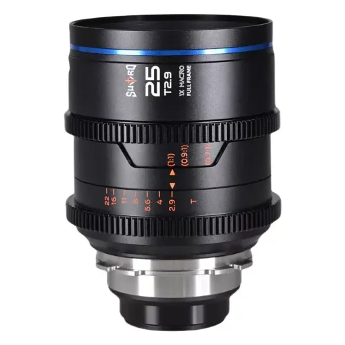 Laowa Sword 25mm T2.9 1X Macro Cine objektív ARRI PL