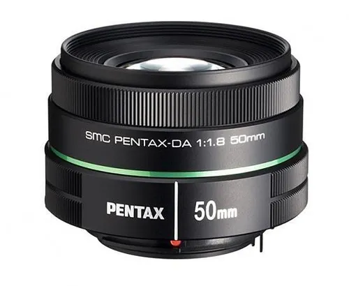 Pentax SMC DA 50mm F/1.8 objektív