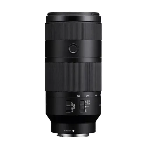 Sony FE 100-400mm f/5.6-8 OSS objektív