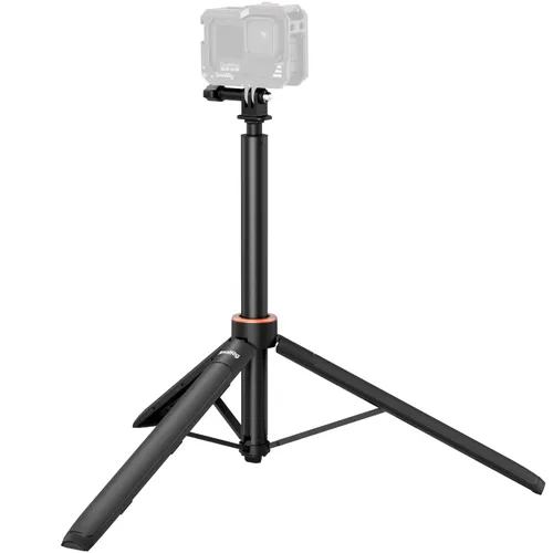 Smallrig VT-08 2in1 Invisible Selfie Stick + Tripod, tripoddá alakítható szelfibot