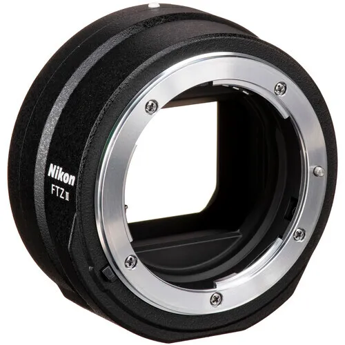 Nikon FTZ II adapter