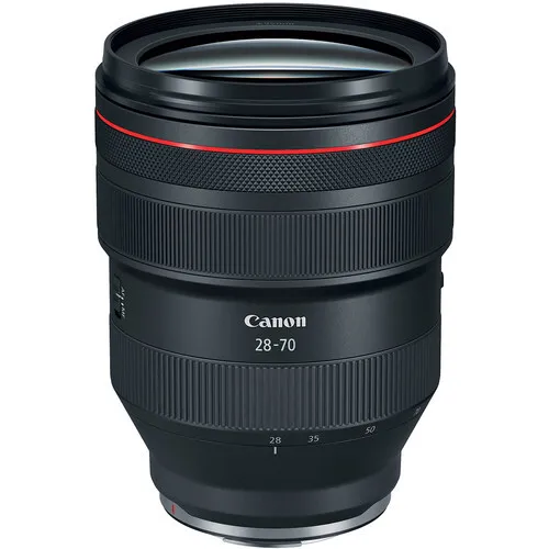 Canon RF 28-70mm f/2L objektív