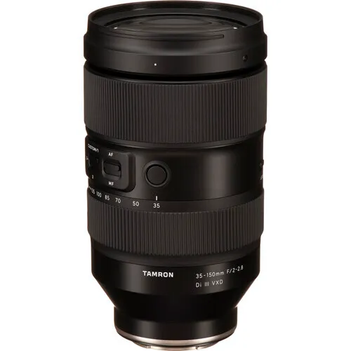Tamron 35-150mm f/2-2,8 DI III VXD objektív (Sony E)