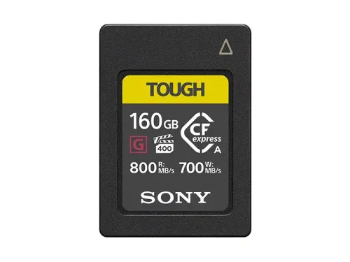  Sony 160GB CFexpress Type A memóriakártya