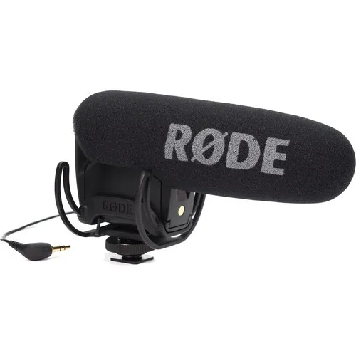 Rode VideoMic Pro Rycote videómikrofon