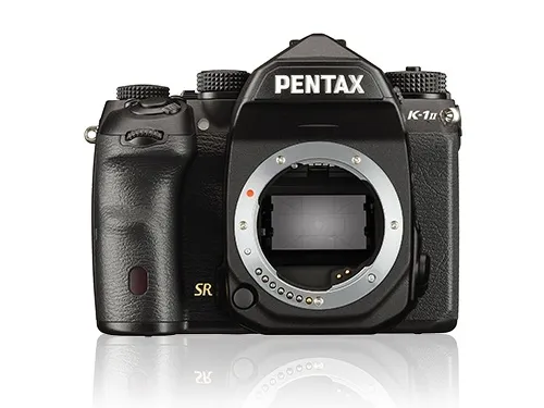 Pentax K-1 Mark II váz