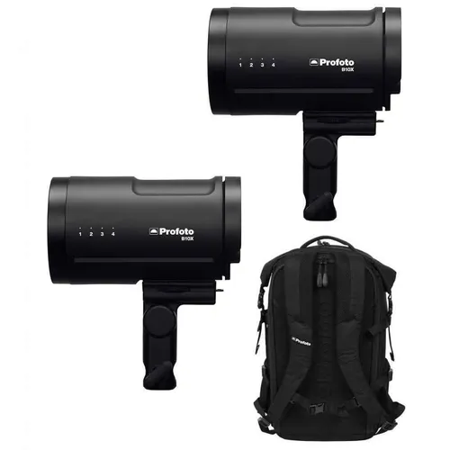 Profoto B10X Duo Kit