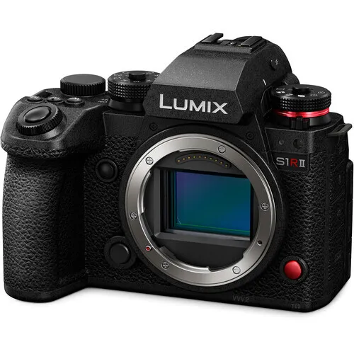 Panasonic Lumix S1RII váz
