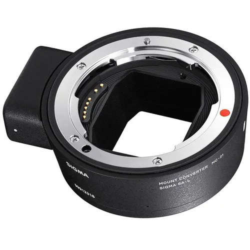 Sigma MC-21 adapter